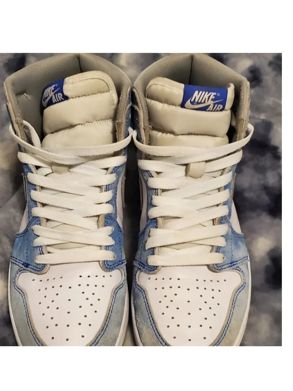 Nike high top